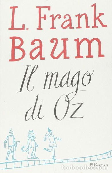 Libros: Il mago di Oz- 9788817024143