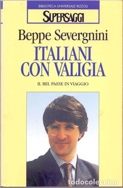 books: Italiani con valigia. Il bel paese in viaggio- 9788817116619