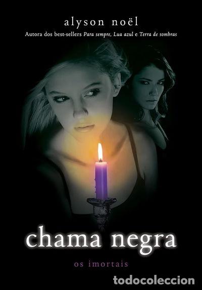 Livres: Chama Negra- 9788580570120