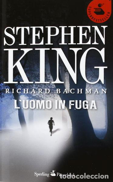 Livres: L'uomo in fuga- 9788882744496