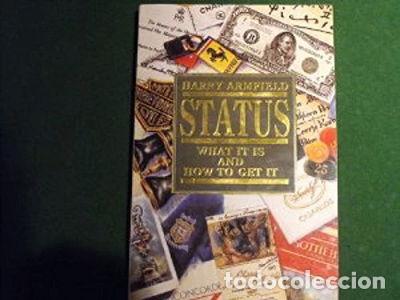 Libros: Status- 9780586210666 - Foto 1