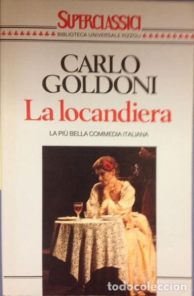 Libros: La Locandiera- 9788817151375 - Foto 1