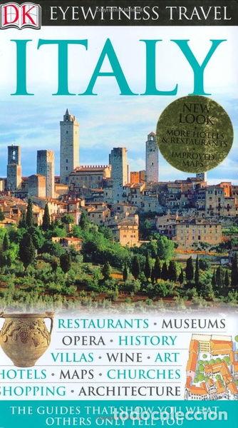 Libros: Italy- 9780756615451 - Foto 1