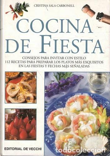 Libros: Cocina de fiesta- 9788431529062 - Foto 1