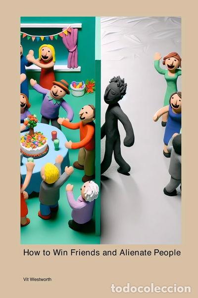 Livres: How to Win Friends and Alienate People- 9781778902529