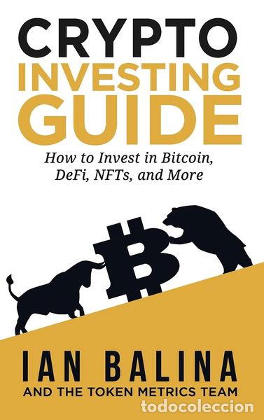B&uuml;cher: Crypto Investing Guide- 9781737302100