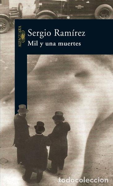 books: Mil y una muertes- 9788420467474