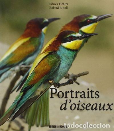 Libros: Portraits doiseaux- 9782817703183 - Foto 1