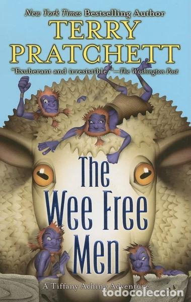 Libros: The Wee Free Men- 9780060012380 - Foto 1