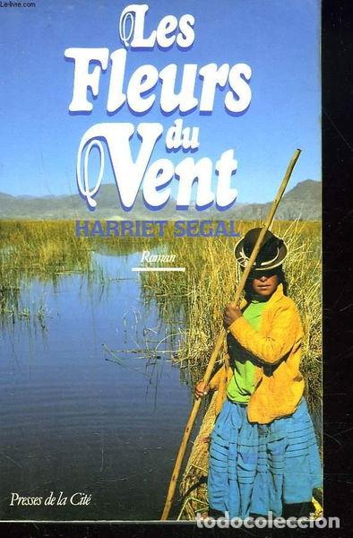 Libros: Les Fleurs du vent- 9782258023840