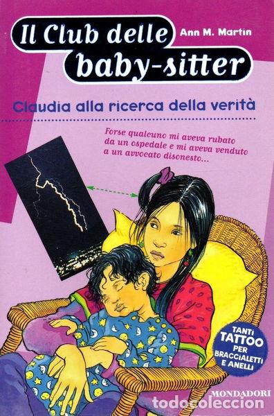 Libri di seconda mano: Claudia alla ricerca della verit&agrave;- 9788804496335