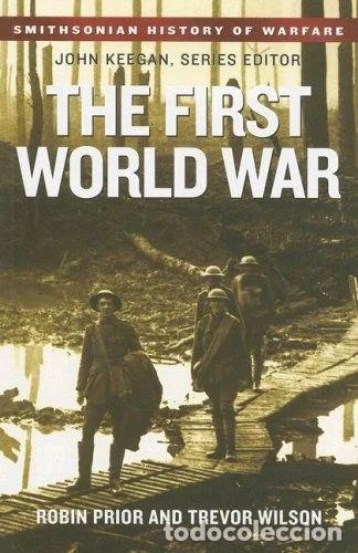 Libros: The First World War- 9780061142055