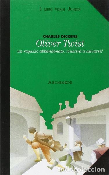 Libros: Oliver Twist- 9788879521628