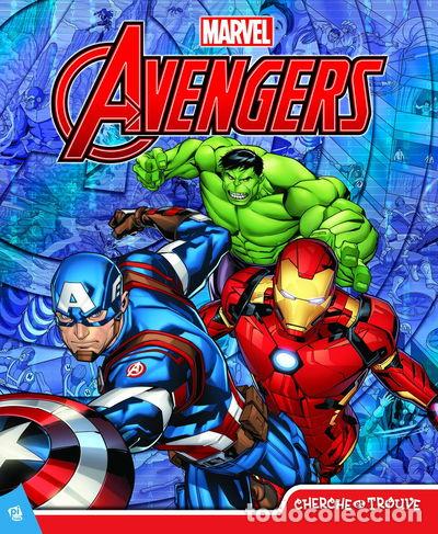 Libros: Avengers Cherche et Trouve- 9781503741089 - Foto 1