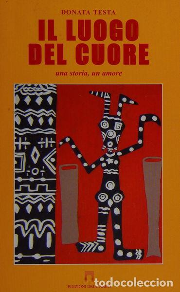 Livros em segunda m&atilde;o: Il luogo del cuore- 9788878760431