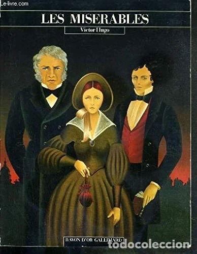 Libros: Les Mis&eacute;rables- 9782070590032 - Foto 1
