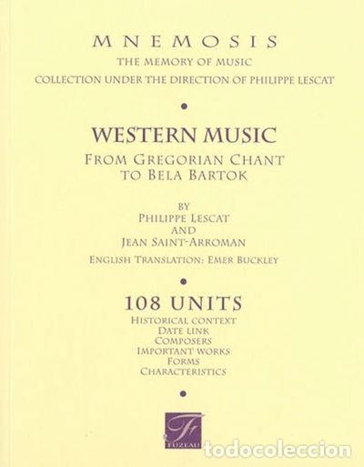 Libros: Western Music- 9782841690824 - Foto 1
