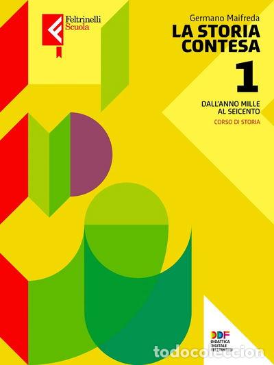 Libri di seconda mano: La Storia contesa, Vol. 1- 9788807590504