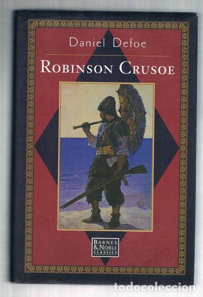 B&uuml;cher: Robinson Crusoe- 9780760704028