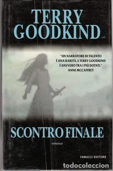 Libri di seconda mano: Scontro finale- 9788834714010