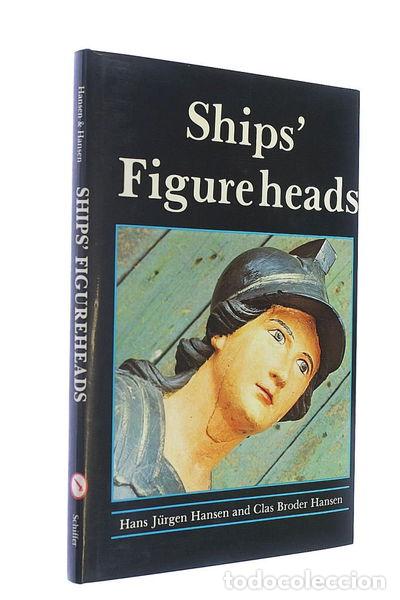 Libros: Ships Figureheads- 9780887402999 - Foto 1