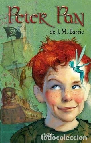 Libros: Peter Pan- 9788420470764