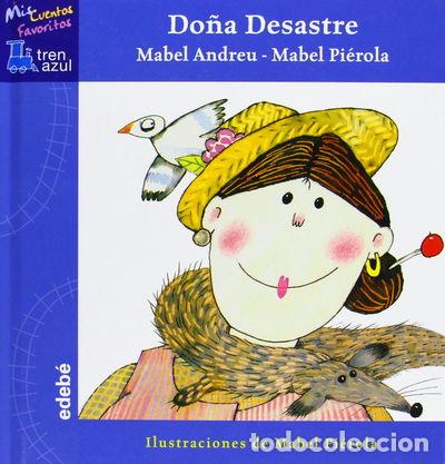 Libros: Do&ntilde;a Desastre- 9788423670017 - Foto 1