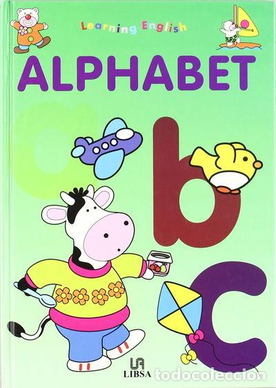 Libros: Alphabet- 9788476308226 - Foto 1