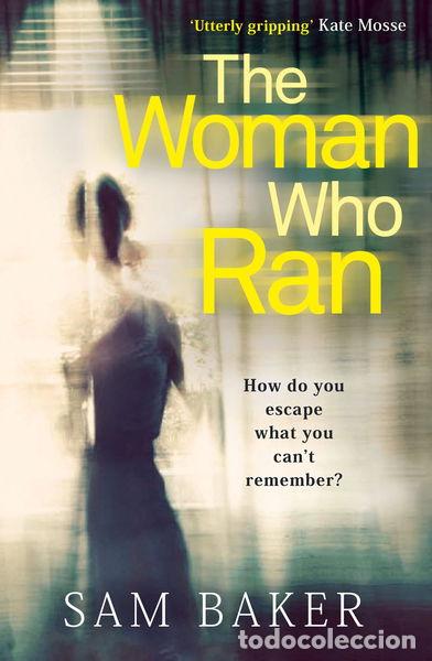 Libros: The Woman Who Ran- 9780007464357