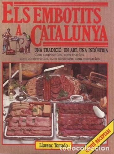 books: Els embotits a Catalunya- 9788439306085