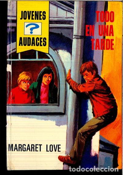 books: Todo en una tarde- 9788431006853