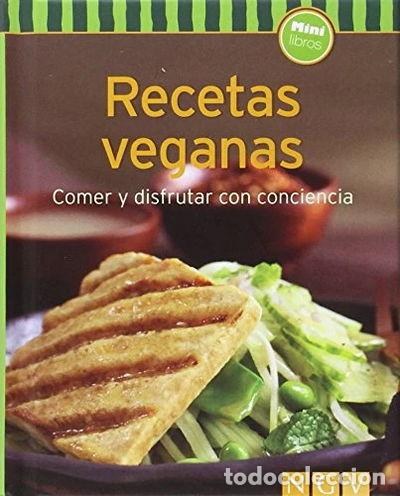 Livros em segunda m&atilde;o: Recetas veganas- 9783625006015