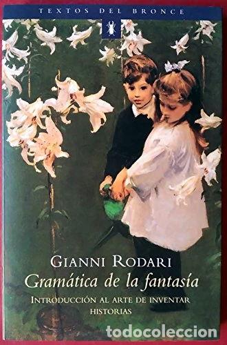 books: Gram&aacute;tica de la fantas&iacute;a- 9788484539957