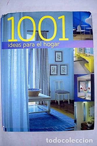 B&uuml;cher: 1001 Ideas para el hogar- 9781407509402