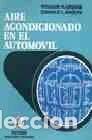 books: Aire Acondicionado en el autom&oacute;vil- 9788426707154
