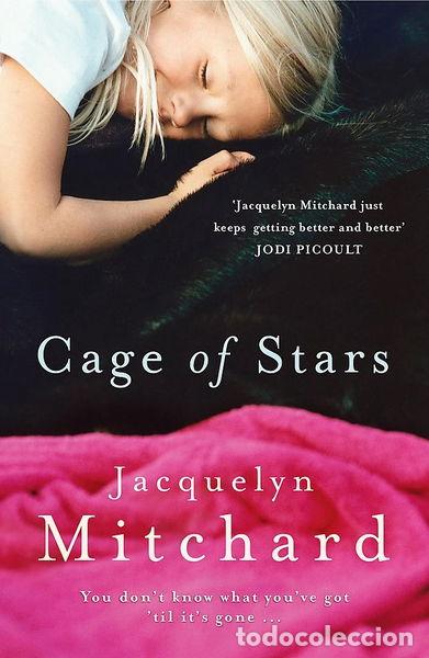 books: Cage of Stars- 9780719569630