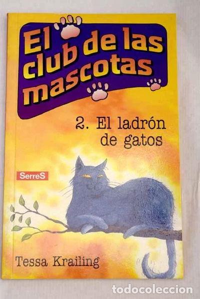 Libros: El ladr&oacute;n de gatos- 9788488061898 - Foto 1