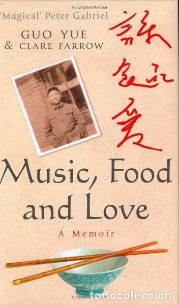 Libros: Music, Food and Love- 9780749950781