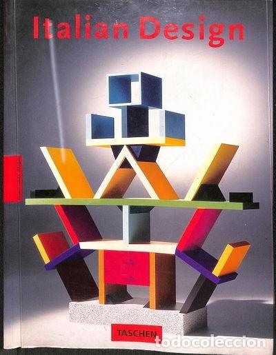 Libros: Italian Design- 9783822807644 - Foto 1