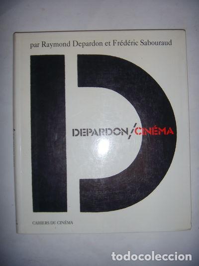 books: Depardon/Cin&eacute;ma- 9782866421250