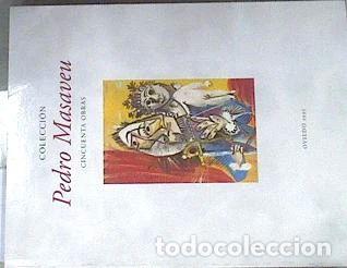 B&uuml;cher: Colecci&oacute;n Pedro Masaveu: Cincuenta Obras- 9788478473502