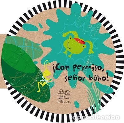 Livros em segunda m&atilde;o: &iexcl;Con permiso, se&ntilde;or b&uacute;ho!- 9788492636754