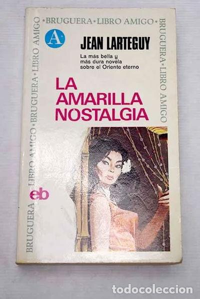 Libros: La amarilla nostalgia- 9788402005229 - Foto 1