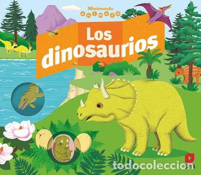 Libros: Los dinosaurios- 9788491073048