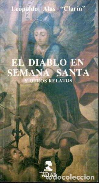 Libros: El diablo en Semana Santa y otros relatos- 9788478980024