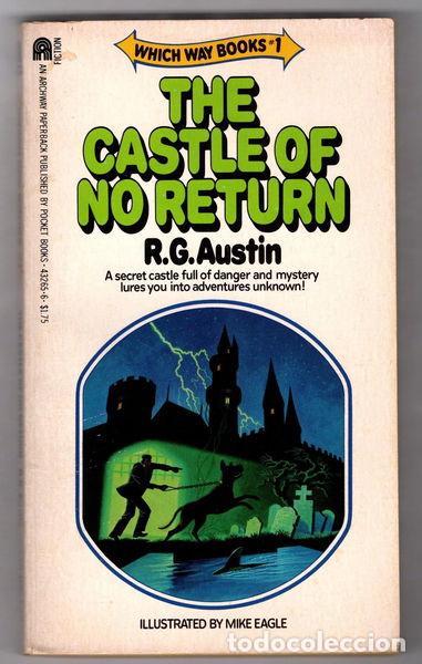 Libros: The Castle of No Return- 9780671457563 - Foto 1
