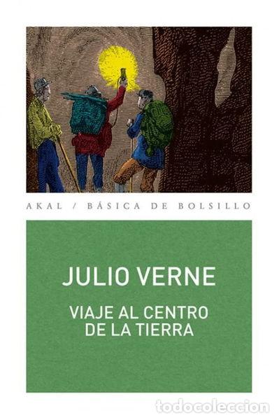 Libros: Viaje al centro de la Tierra- 9788446028178