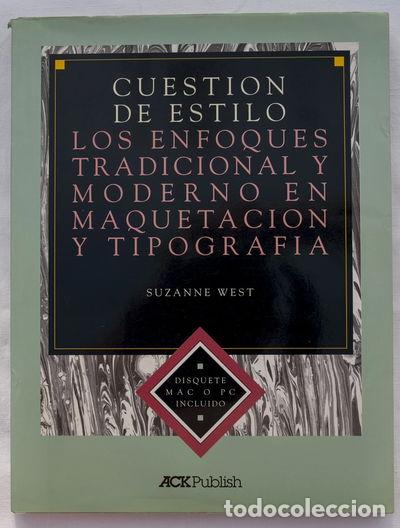 Libri di seconda mano: Cuesti&oacute;n de estilo- 9788487687082