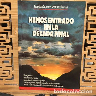 Libros: Hemos Entrado En La Decada Final- 9788485036370 - Foto 1