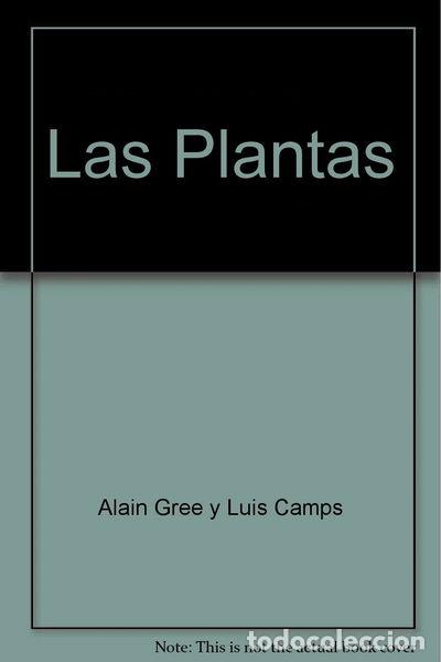 Libros: Las Plantas- 9788432125928